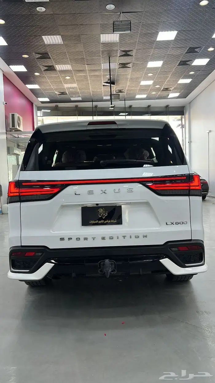 جيب لكزس LX600 3