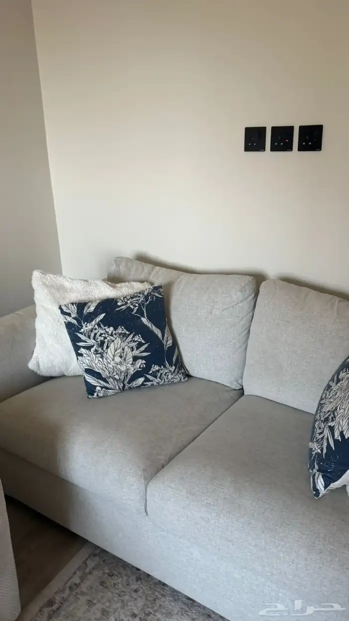 كنب ايكيا اثاث ايكيا 4