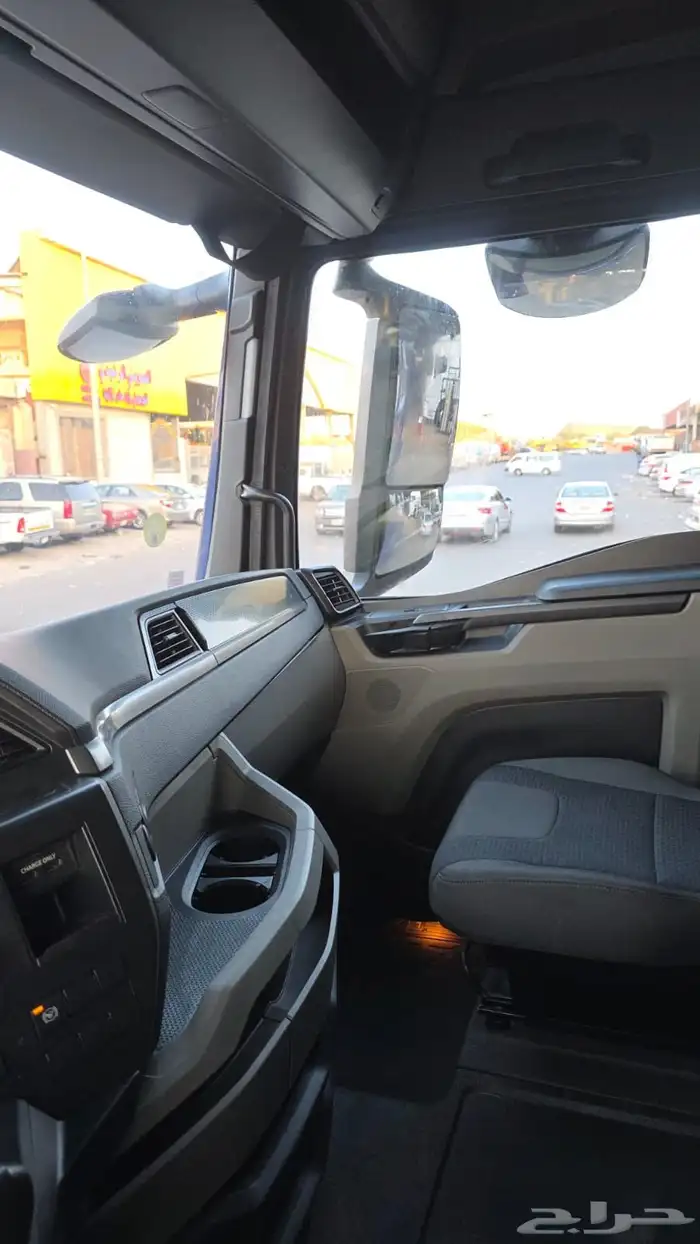 للبيع شاحنة مان حجم 470 موديل 2022 15