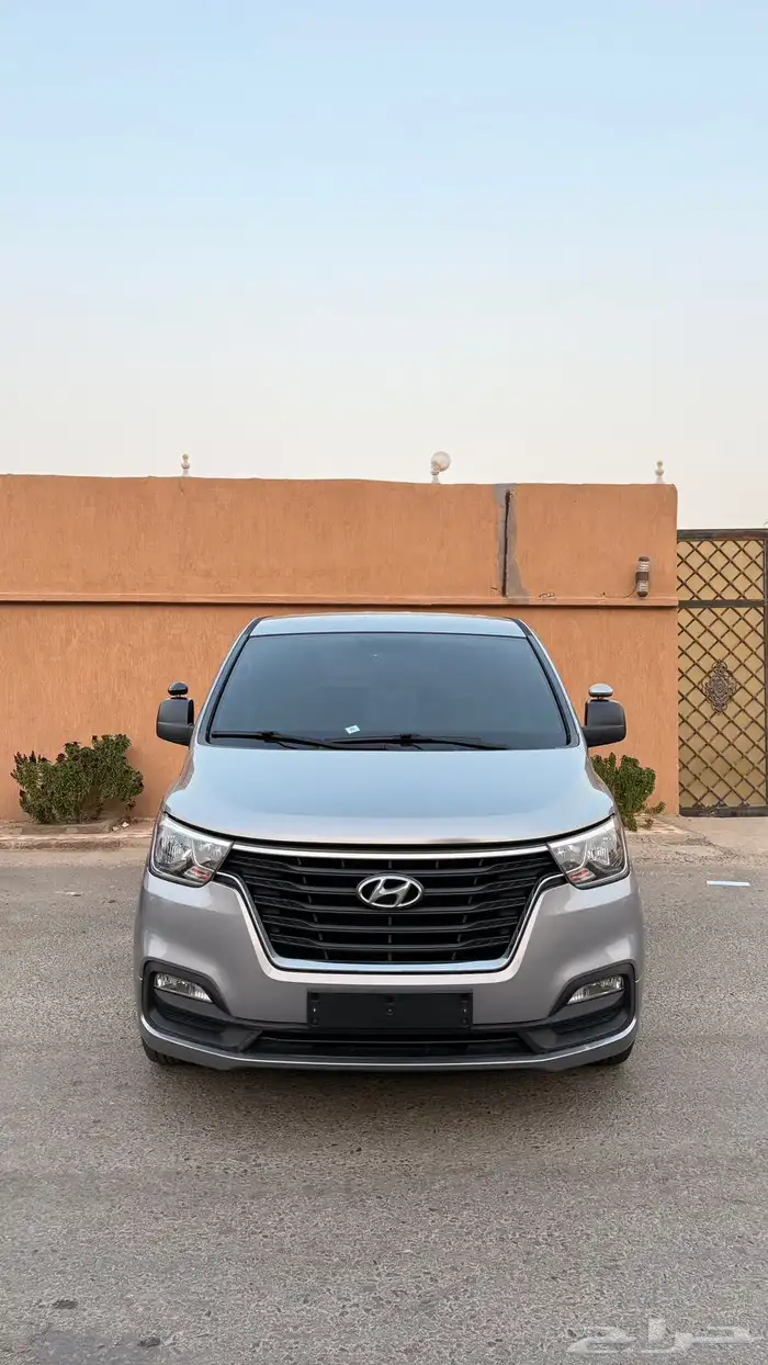 هونداي H1 2020 ( ديزل ) فإن بضاعة 0