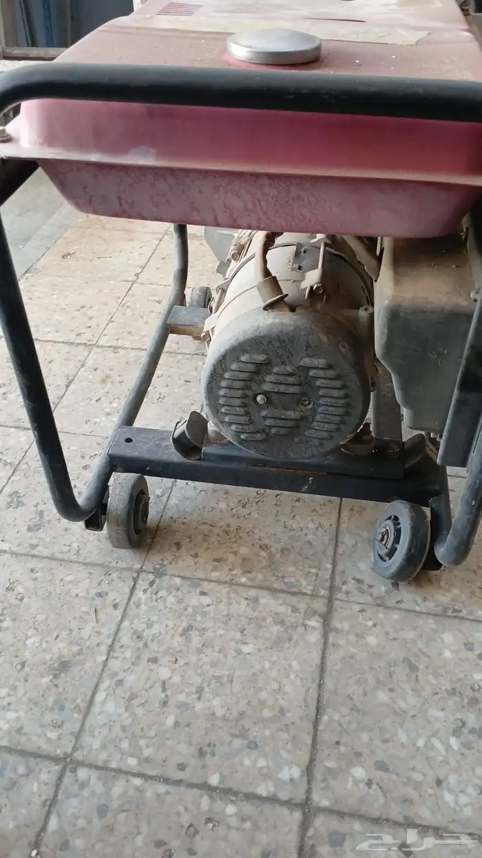 ماطور ديزل كبير شغال ل البيع 3
