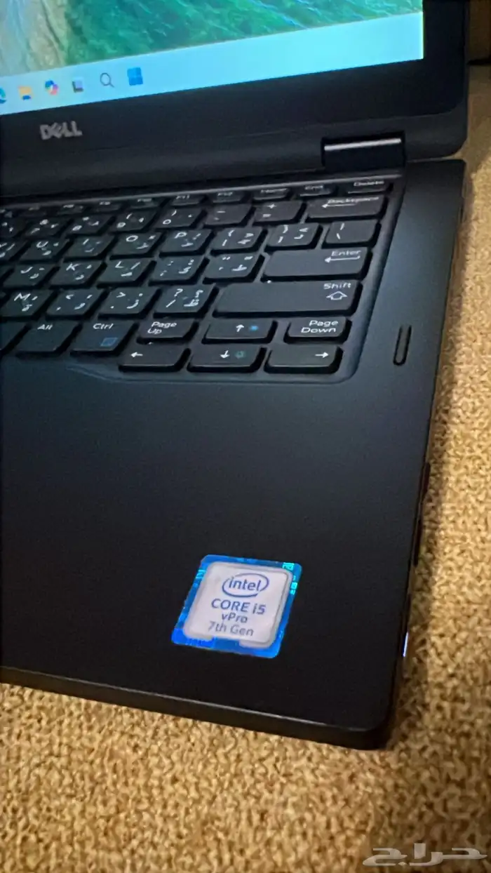 لابتوب DELL نظيف مرة 7
