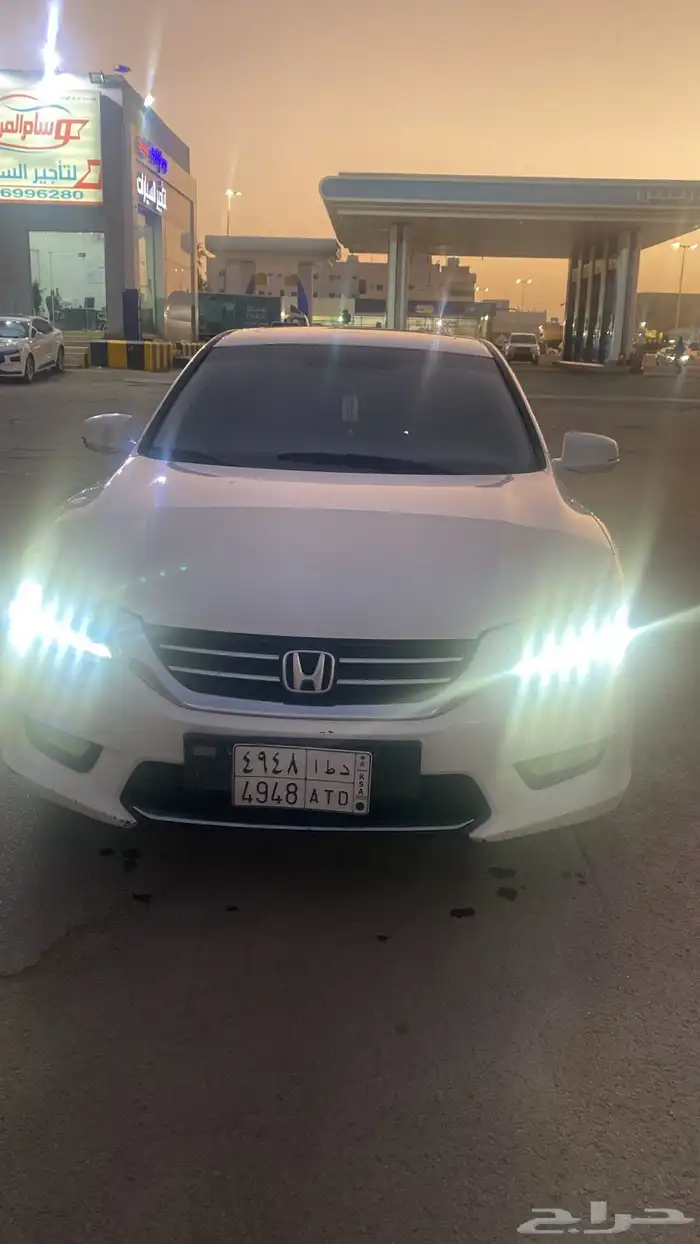 هوندا كورد سبيشل 6