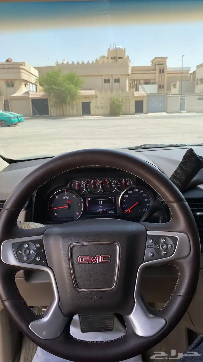جمس يوكن فل كامل SLT 2016 6