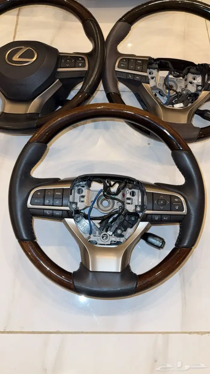 ES RX طاره لكزس 7