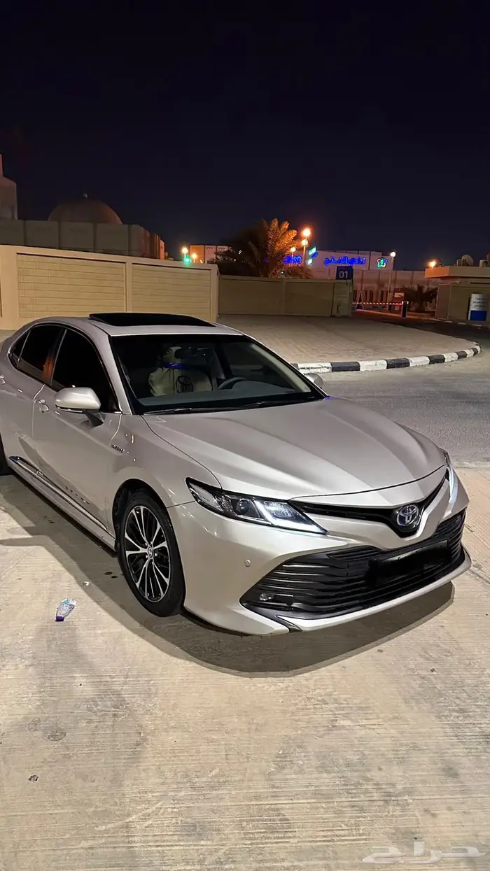 كامري فل كامل هايبرد 3