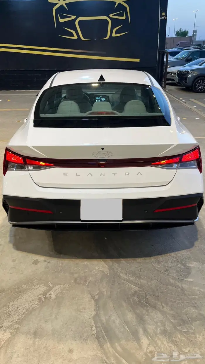 هونداي انترا 2024 سمارت 1