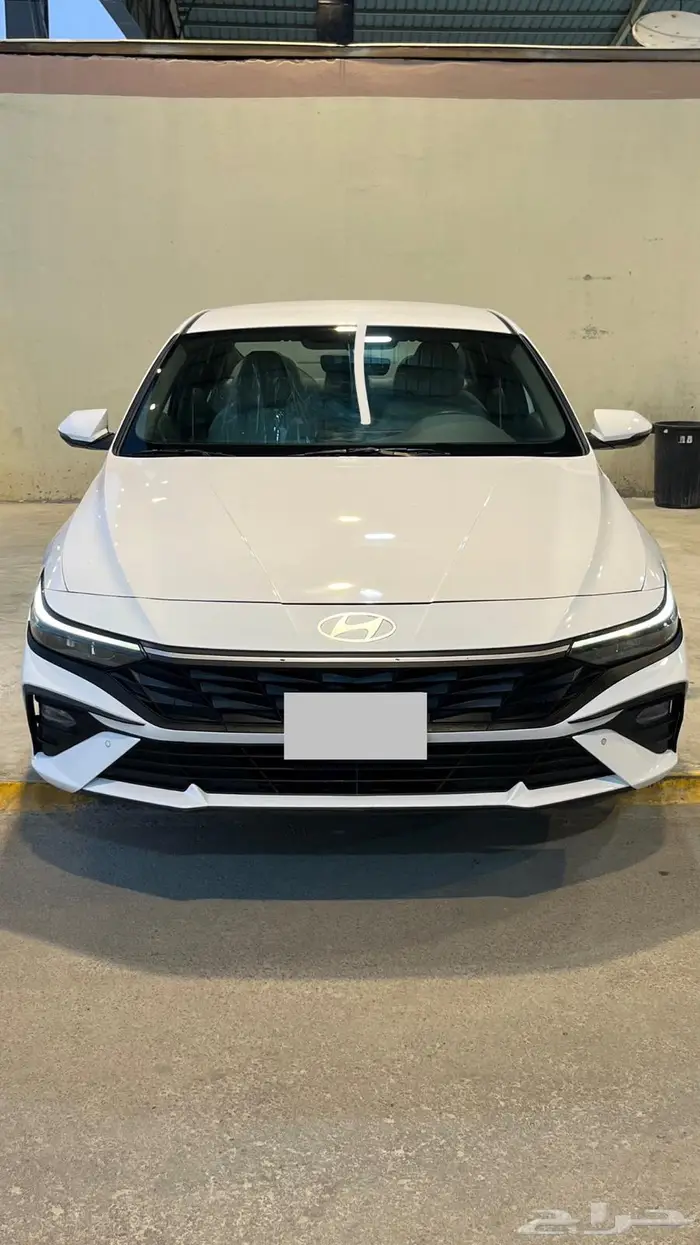 هونداي انترا 2024 سمارت 0