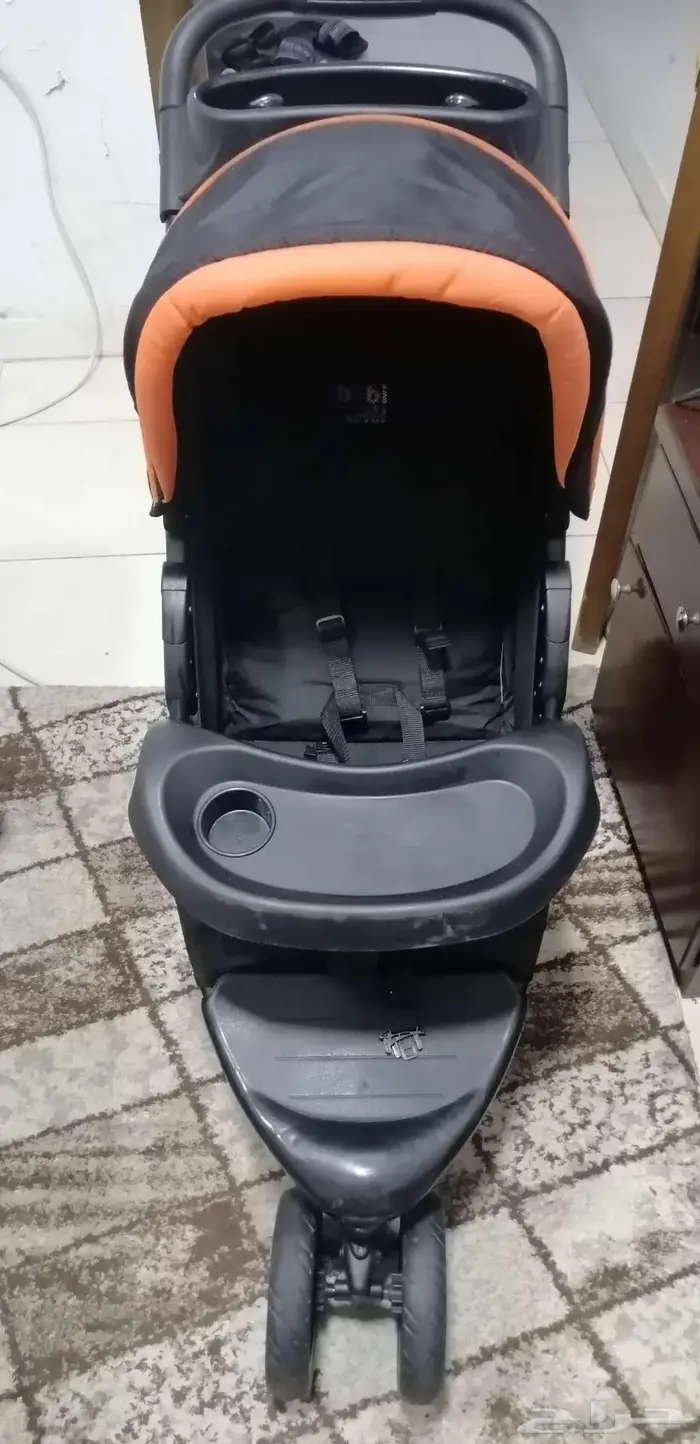 للبيع عربة أطفال 5