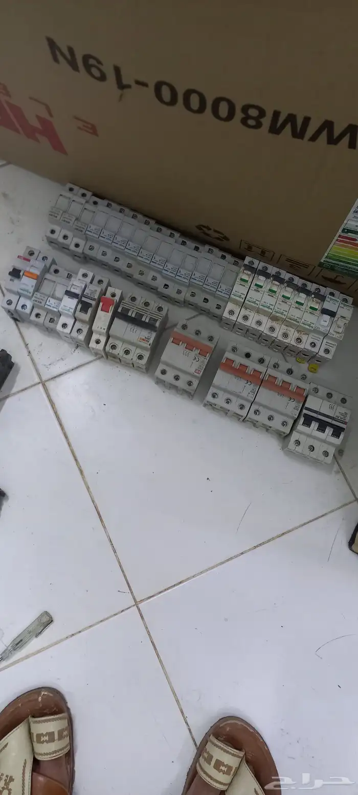 مفاتيح كهربائية 4