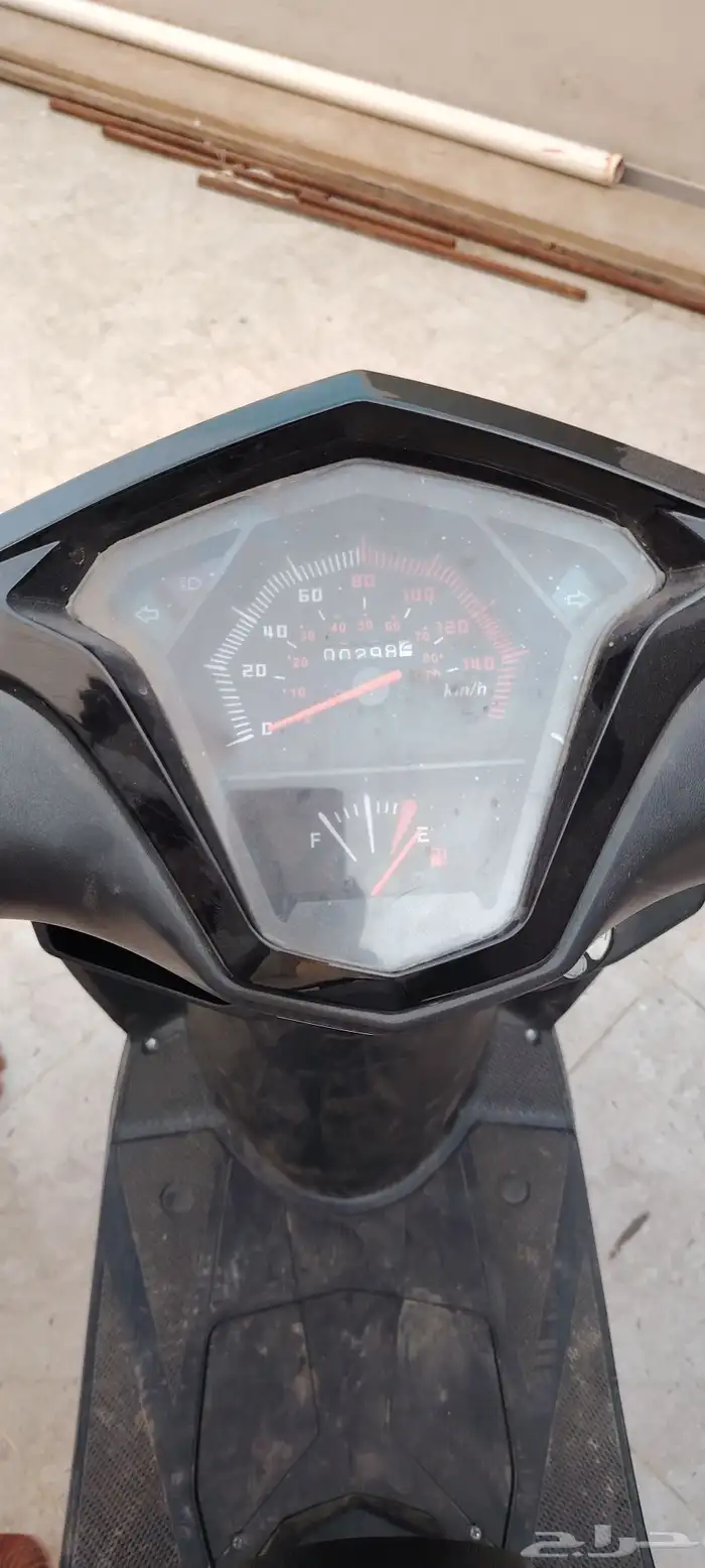 دباب بطه لون رمادي 2026 - CM150 شركه باور سبورت مستخدم نضيف 4