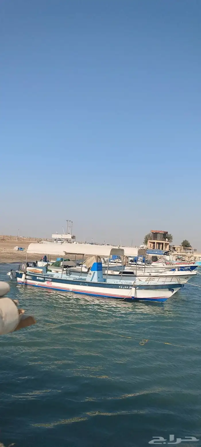 قارب كايلو 27 قدم 8 متر للبيع 1