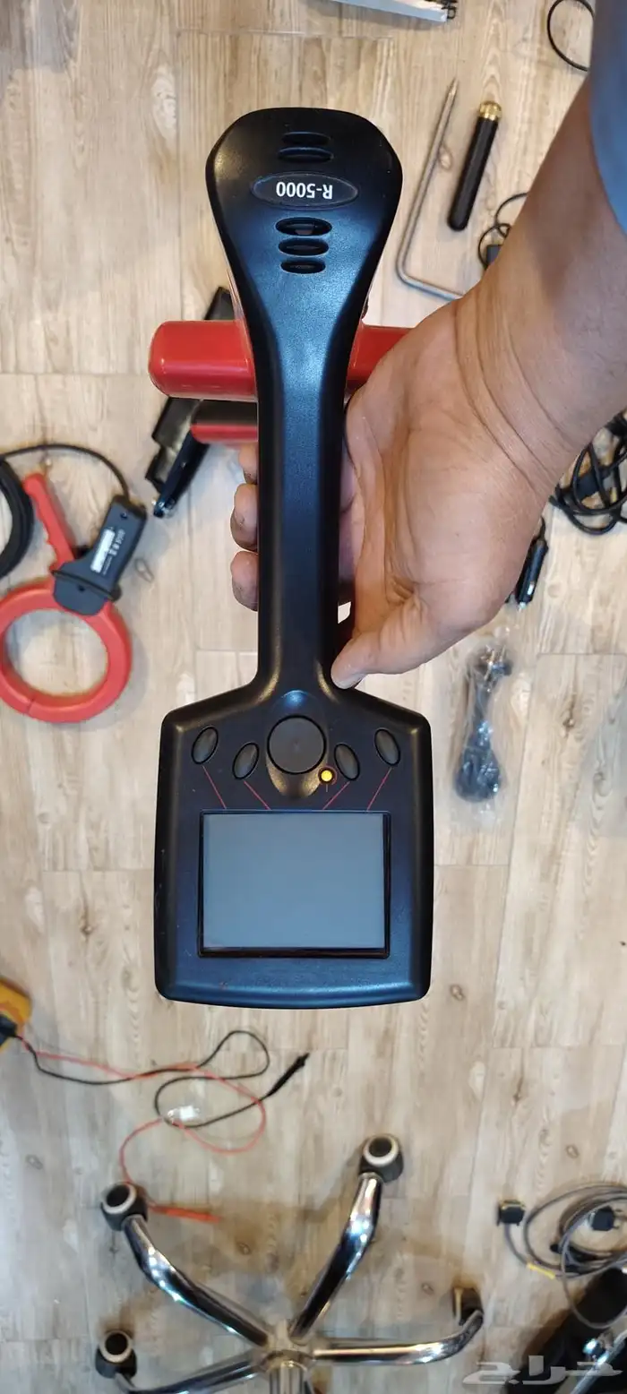 جهاز تحديد المسار Amprobe AT-5000 7