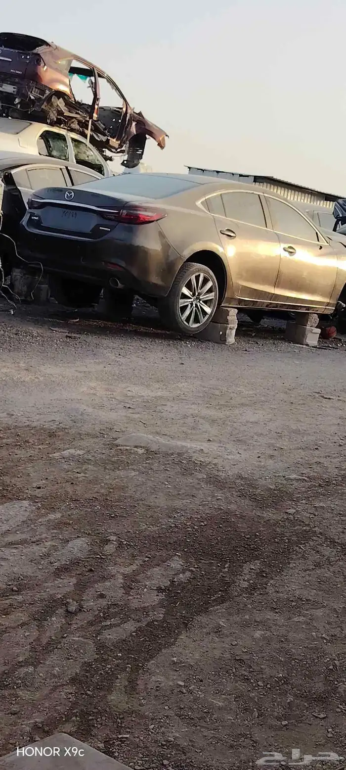 مازدا 6 2022 0