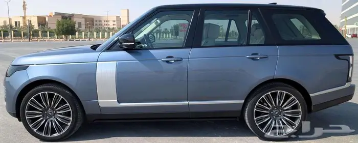 Range Rover 2018 Vogue V6 SC GCC Spec Massive Autobiography 4