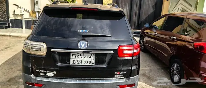 شانجان cs95 2019 8