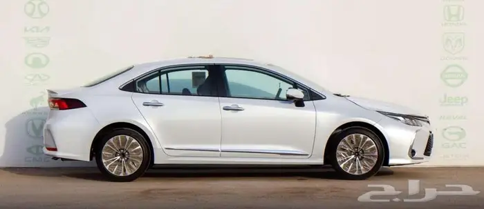 تويوتا كورولا مطور جنوط فتحه XLI موديل 2025 2