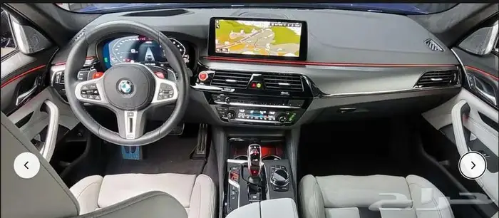 M5 2023 BMW معرض الميموني للاستيراد من كوريا 3