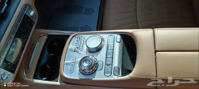 جينسس G90 رويال 2023 18