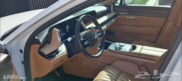 جينسس G90 رويال 2023 11