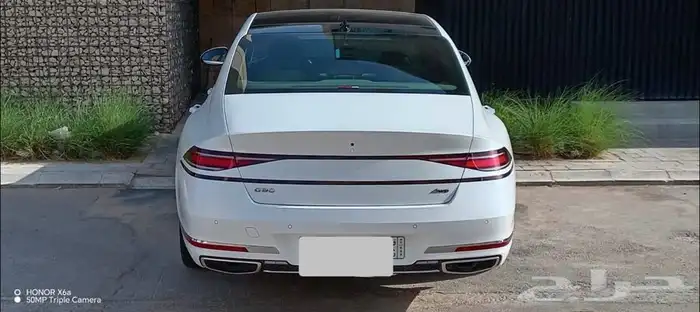 جينسس G90 رويال 2023 14