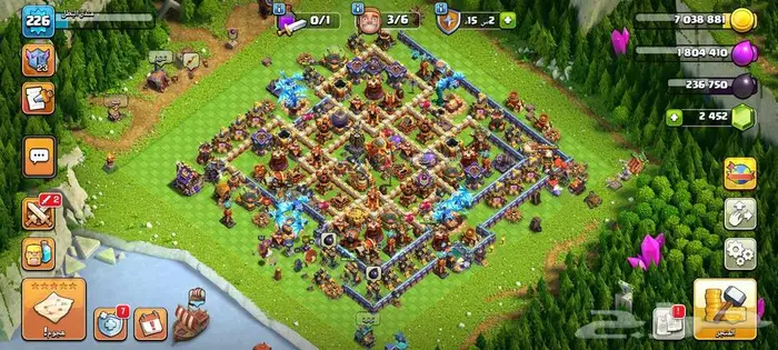 قرية كلاش للبيع 0