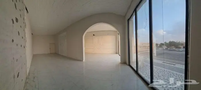 محل ومكتب علوي بحي الاسكان طريق عمر بالممشى الجديد 21