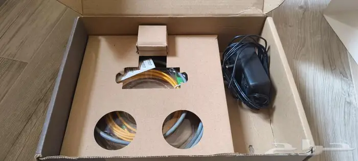 راوتر موبايلي ألياف ضوئية 4