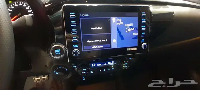 هايلوكس GR sport -بنزين توماتيك 6 سلندر 6