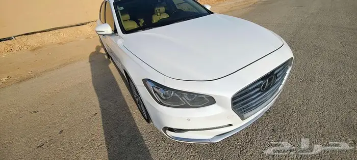 هيونداي ازيرا 2018 فل كامل 1