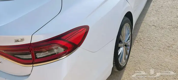 هيونداي ازيرا 2018 فل كامل 7