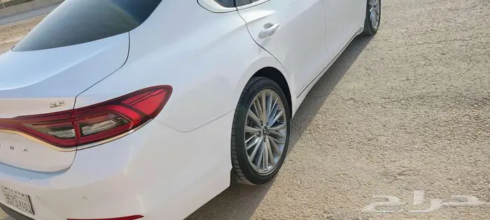 هيونداي ازيرا 2018 فل كامل 22