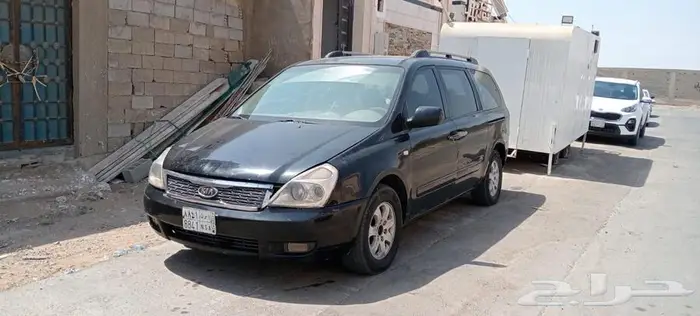 كيا كرنفال 6