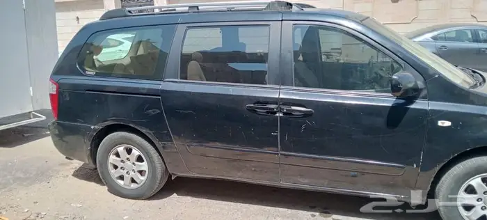 كيا كرنفال 5