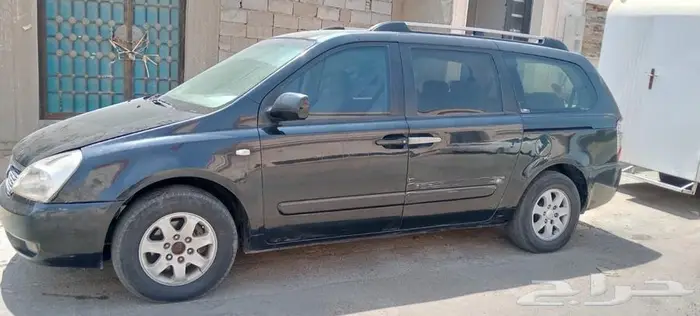 كيا كرنفال 7