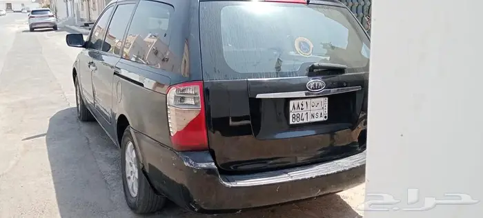 كيا كرنفال 10