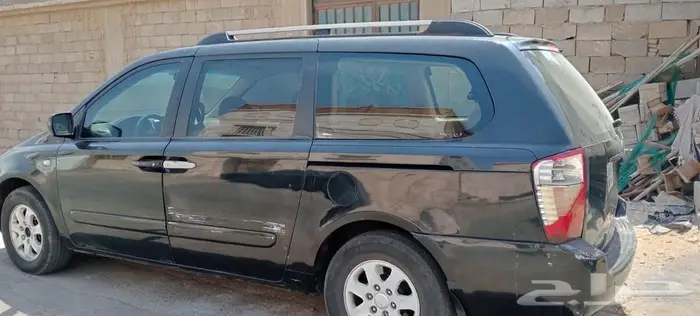 كيا كرنفال 4