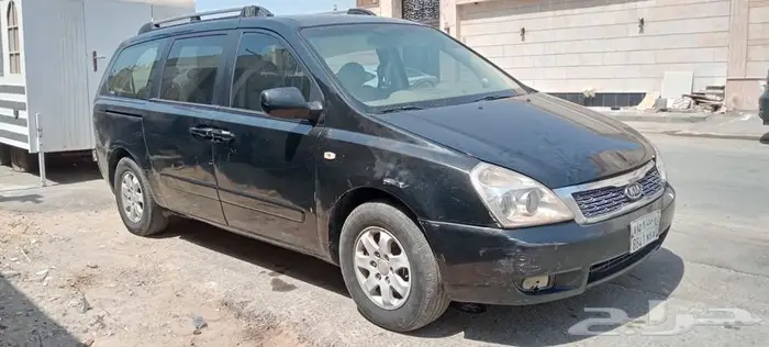 كيا كرنفال 0