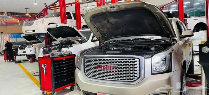 مكينة جمس يوكن تاهو سييرا كل الموديلات مع ضمان 3