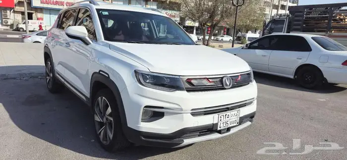 شانجان سي اس 35 بلس 2022 فل 0