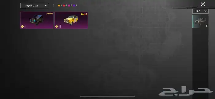 حساب ببجي للبيع 16