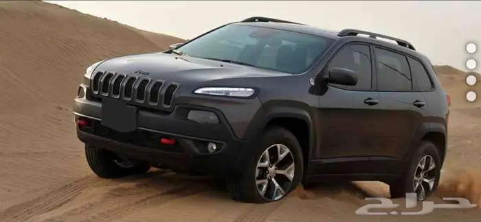 كمبيوتر مكينة جيب شيروكي تريل هوك 2014 ستة سلندر دبل 1