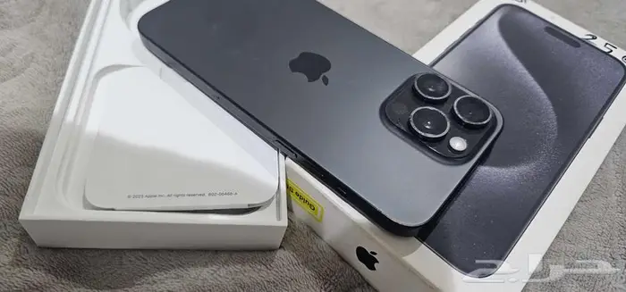 ايفون 15 برو ماكس 1