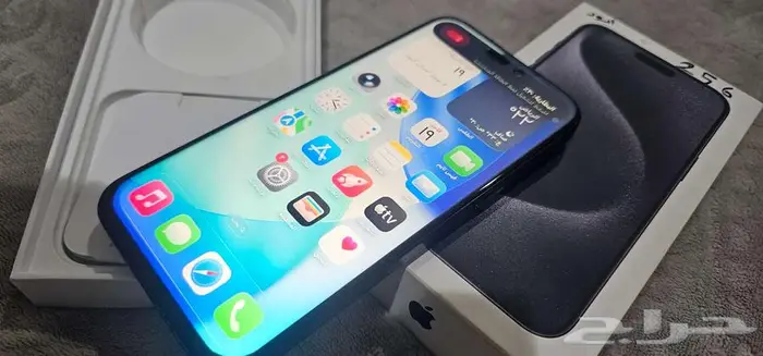 ايفون 15 برو ماكس 4