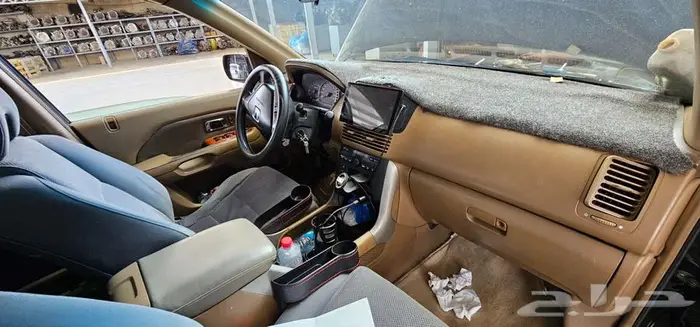 للبيع  هوندا MR-V 2005 14