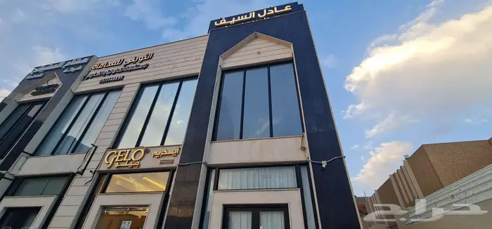 محل ومكتب علوي بحي الاسكان طريق عمر بالممشى الجديد 4