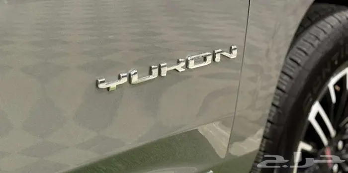 جمس يوكن ايليفيشن دبل 2025 GMC YOUKUN Elevation 37