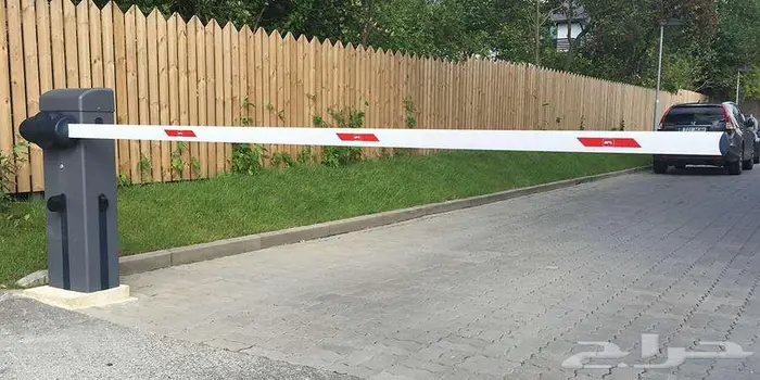 بوابه مواقف للسيارات بوابه دخول السيارات بالنظام الالكتروني 3