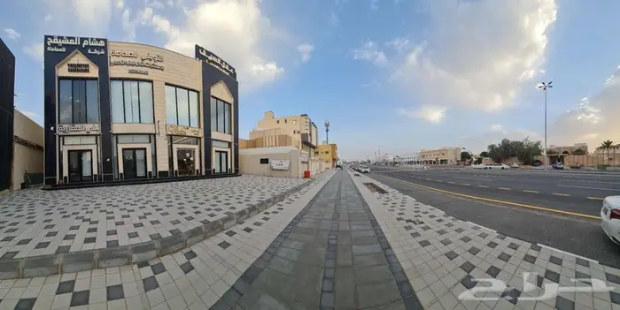 محل ومكتب علوي بحي الاسكان طريق عمر بالممشى الجديد 33