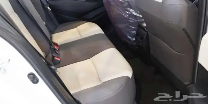 تويوتا كورولا موديل 2025 خليجي بدون دفعه اولى 13